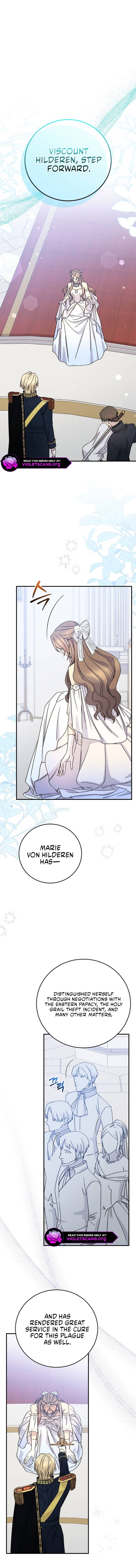 A Talented Maid Chapter 98 page 3
