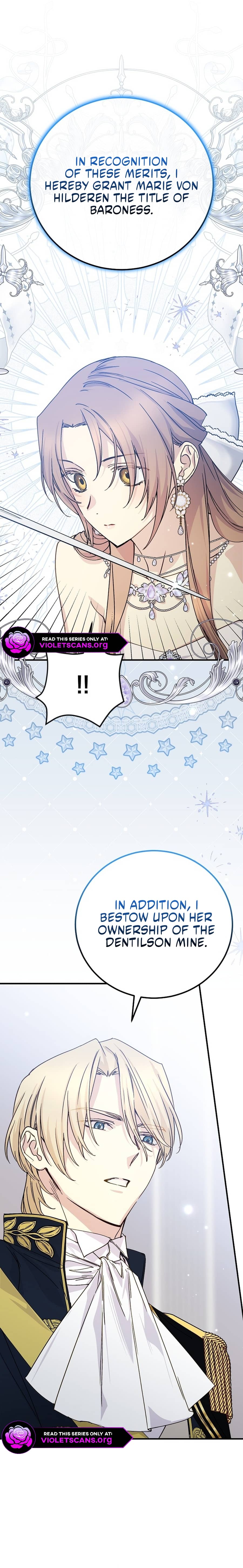 A Talented Maid Chapter 98 page 4