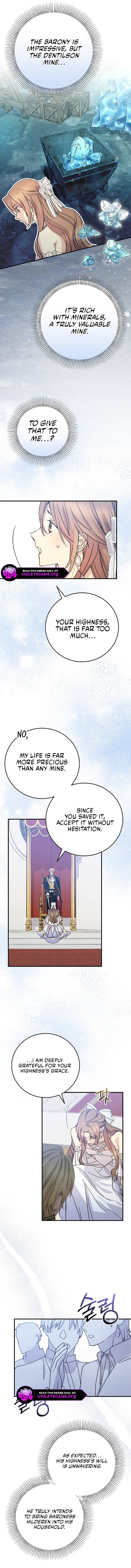 A Talented Maid Chapter 98 page 5
