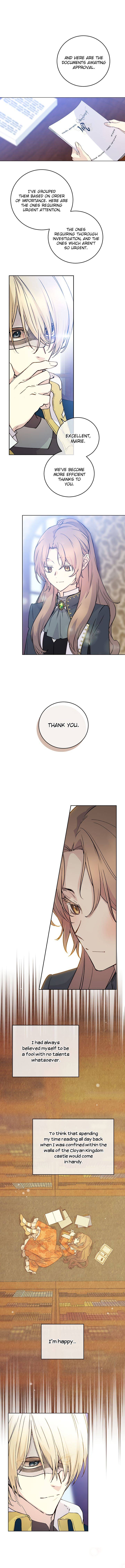 A Talented Maid Chapter 52 page 3