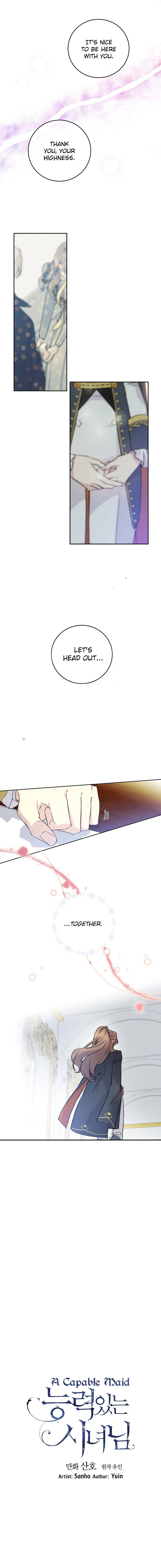 A Talented Maid Chapter 52 page 4