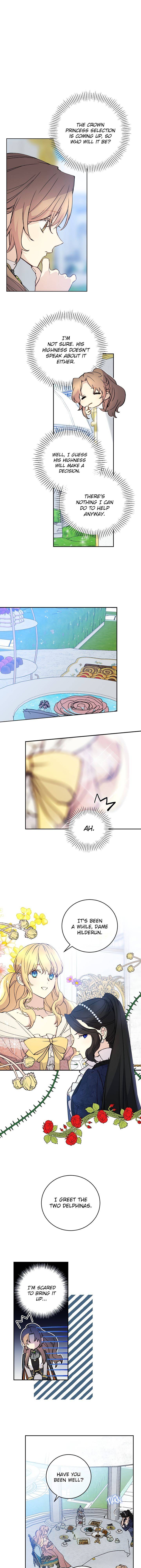 A Talented Maid Chapter 52 page 5