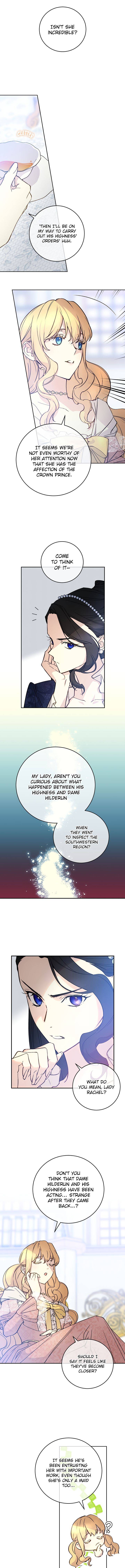A Talented Maid Chapter 52 page 7