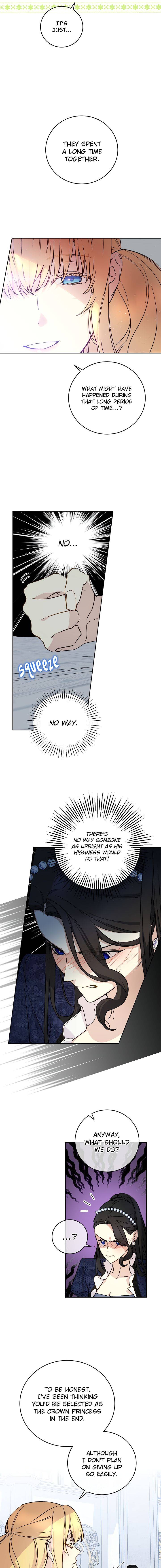 A Talented Maid Chapter 52 page 9