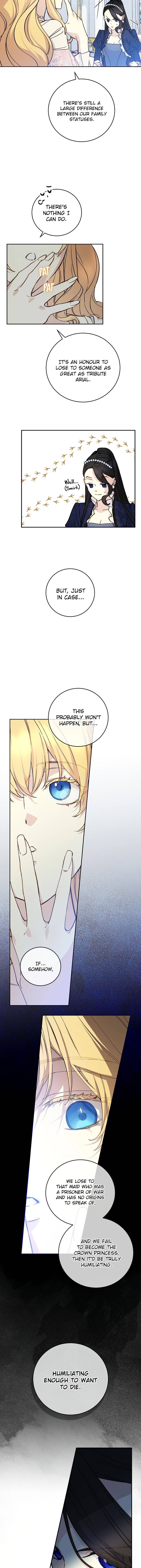 A Talented Maid Chapter 52 page 10