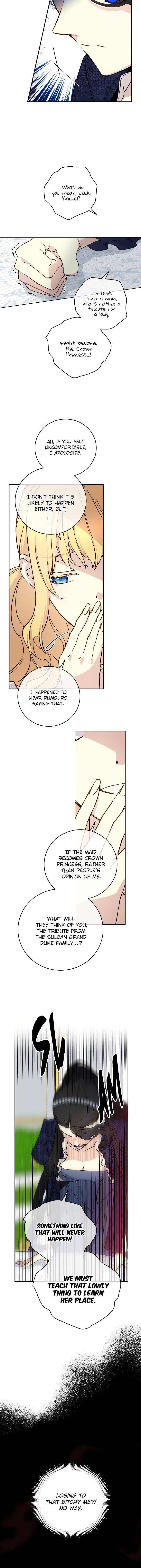 A Talented Maid Chapter 52 page 11