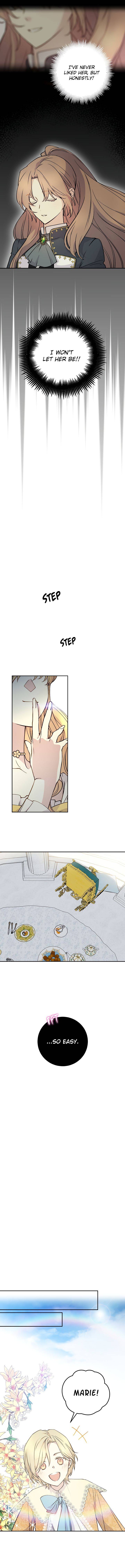 A Talented Maid Chapter 52 page 12
