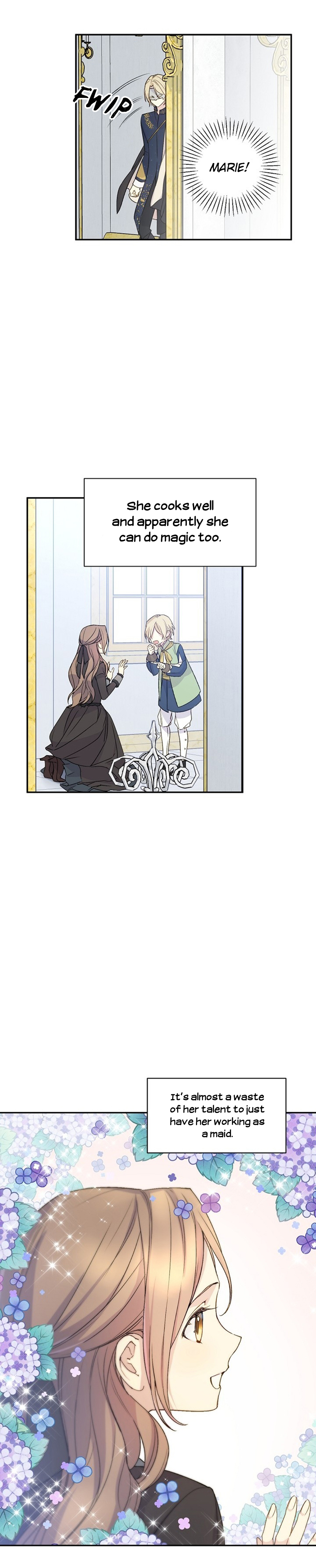 A Talented Maid Chapter 21 page 3