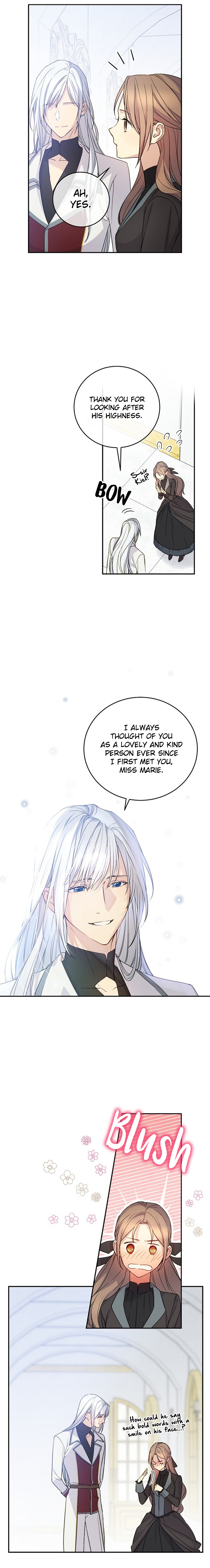A Talented Maid Chapter 21 page 7
