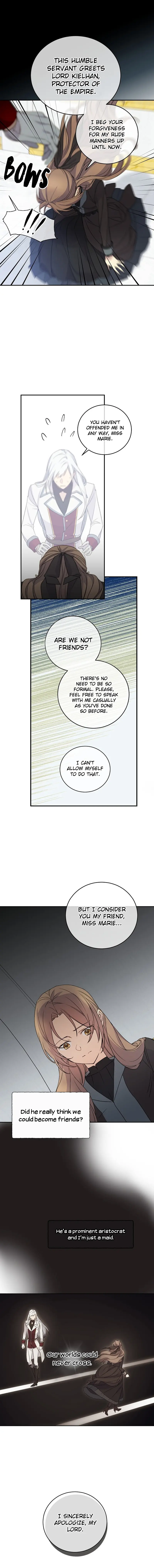 A Talented Maid Chapter 21 page 12