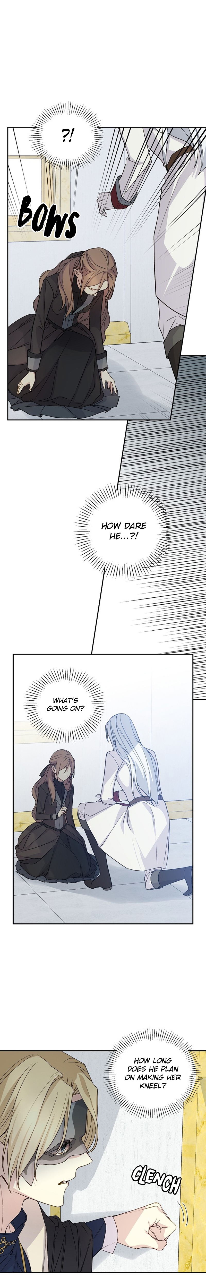 A Talented Maid Chapter 21 page 17