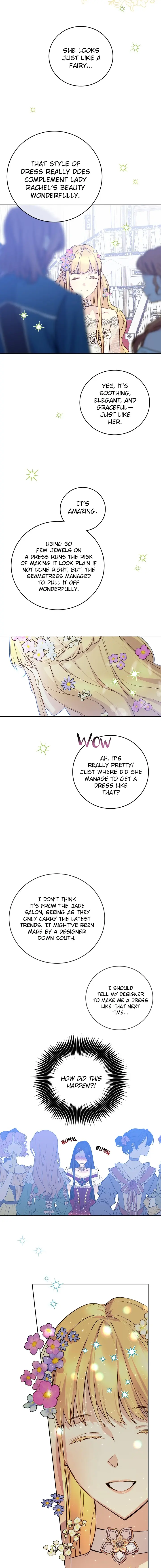 A Talented Maid Chapter 40 page 3