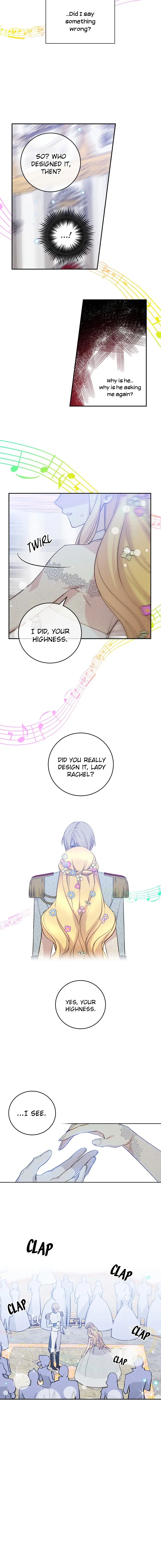 A Talented Maid Chapter 40 page 9