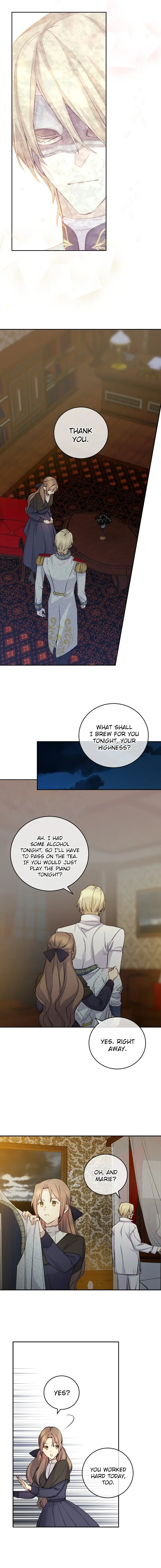 A Talented Maid Chapter 40 page 11