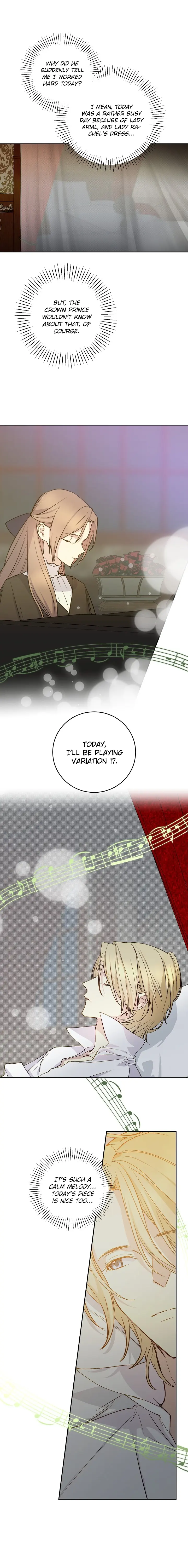 A Talented Maid Chapter 40 page 12