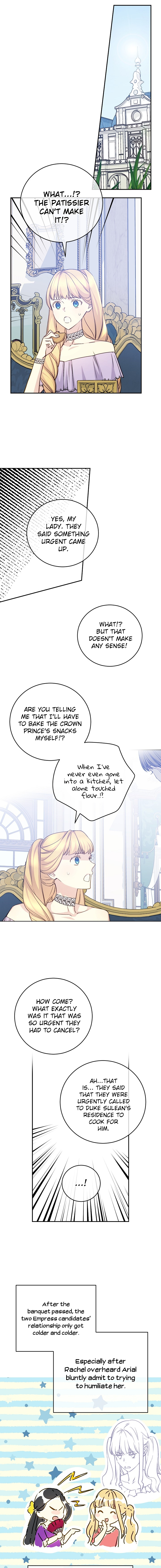 A Talented Maid Chapter 40 page 14