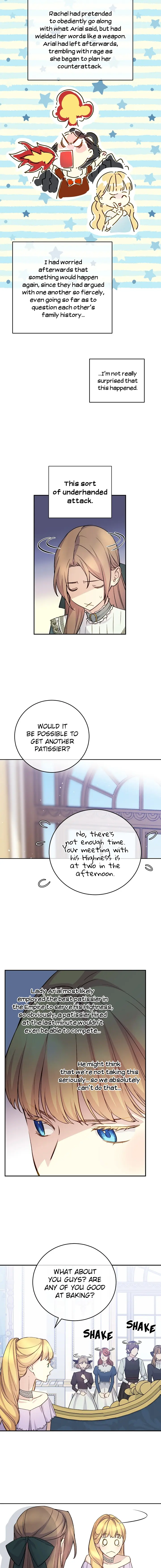 A Talented Maid Chapter 40 page 15