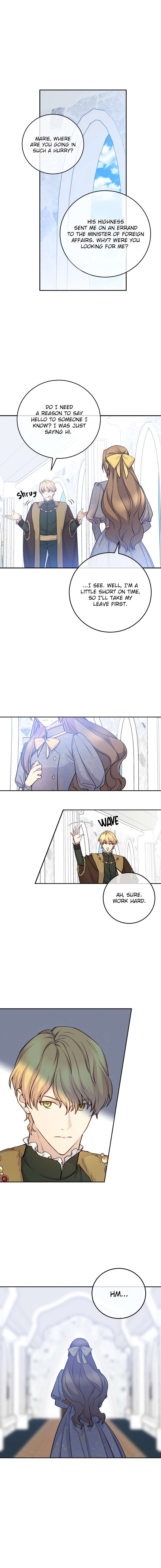 A Talented Maid Chapter 48 page 2