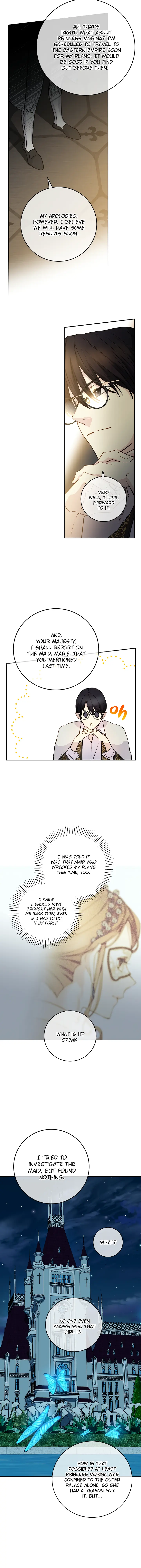 A Talented Maid Chapter 48 page 6