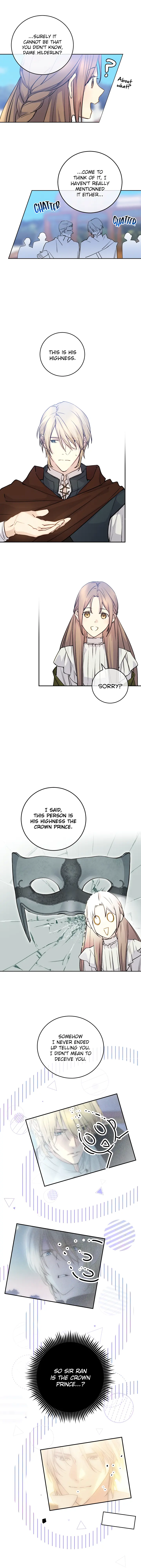 A Talented Maid Chapter 48 page 10
