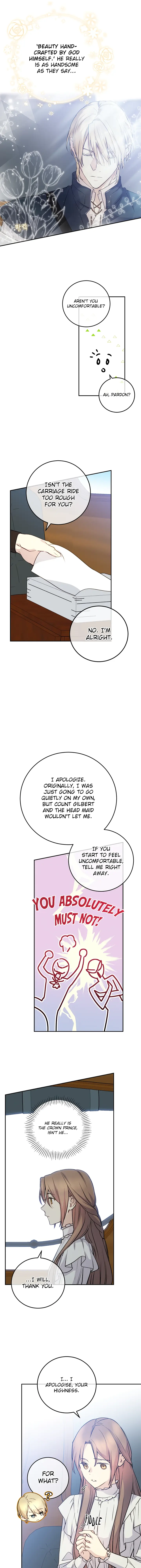 A Talented Maid Chapter 48 page 12