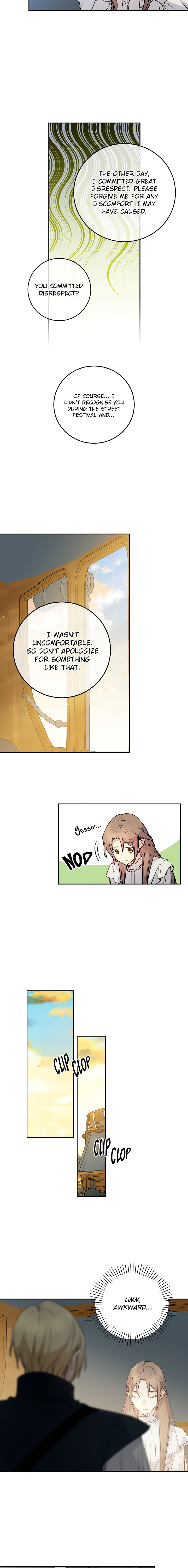 A Talented Maid Chapter 48 page 13