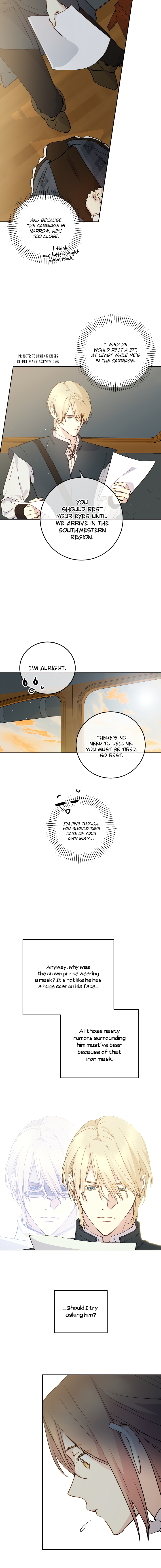 A Talented Maid Chapter 48 page 14