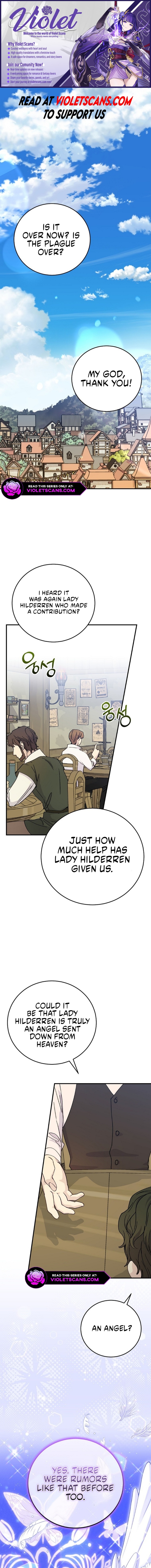 A Talented Maid Chapter 95 page 1