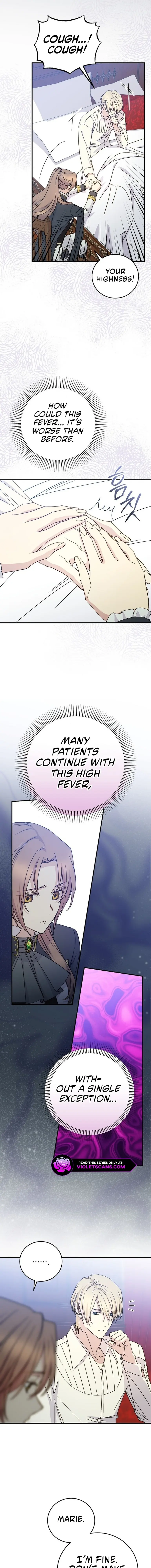 A Talented Maid Chapter 95 page 5