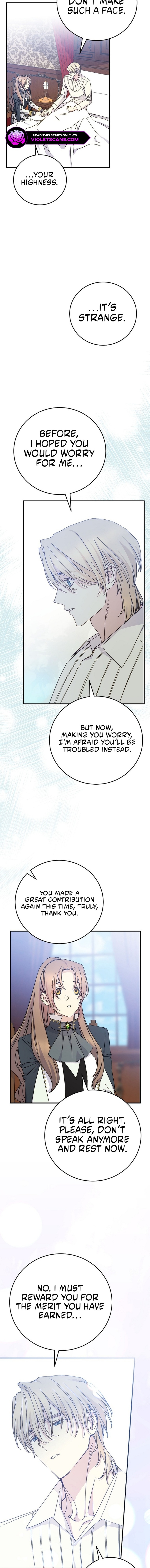 A Talented Maid Chapter 95 page 6
