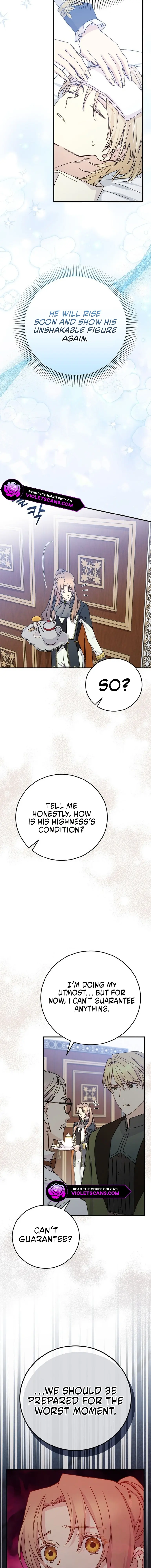 A Talented Maid Chapter 95 page 8