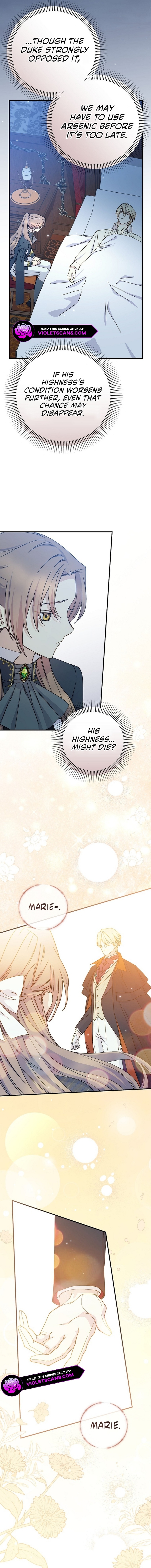 A Talented Maid Chapter 95 page 11