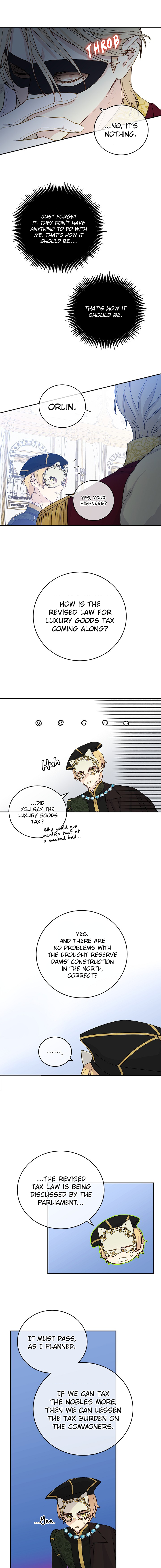 A Talented Maid Chapter 30 page 3