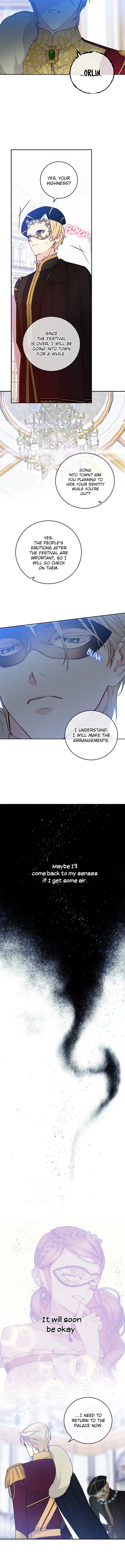 A Talented Maid Chapter 30 page 6