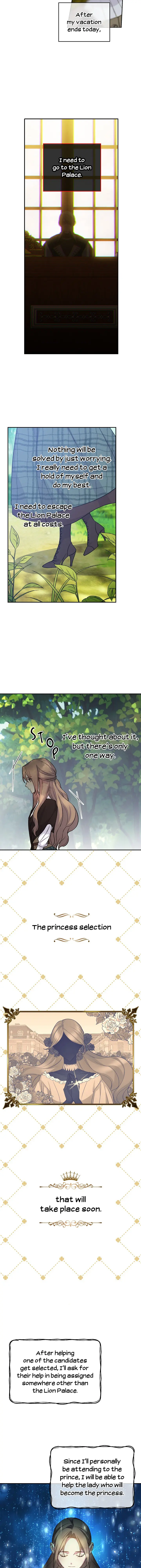 A Talented Maid Chapter 30 page 8