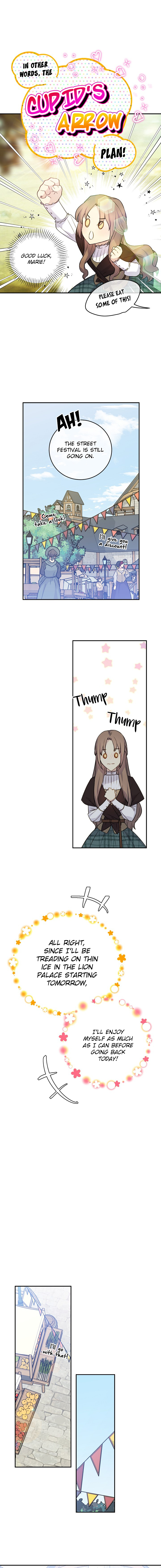A Talented Maid Chapter 30 page 10