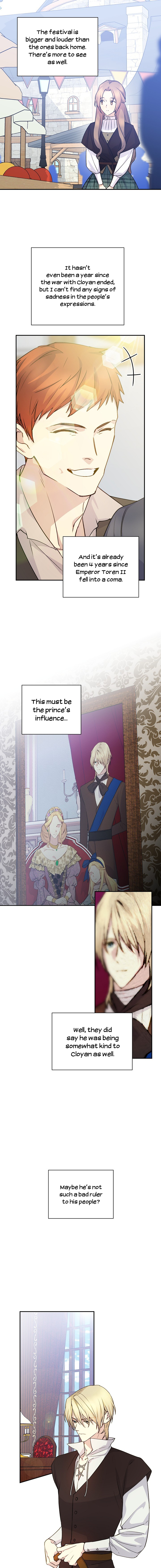 A Talented Maid Chapter 30 page 11