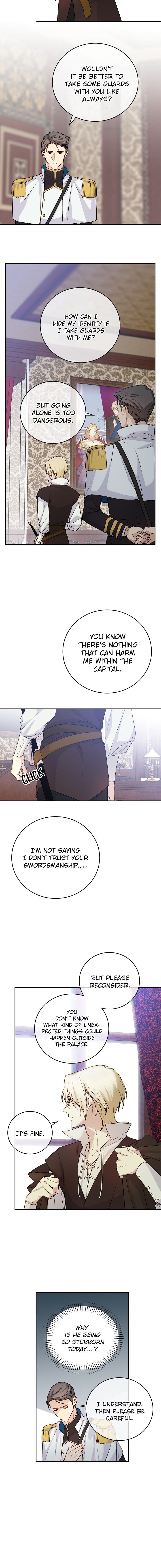 A Talented Maid Chapter 30 page 12
