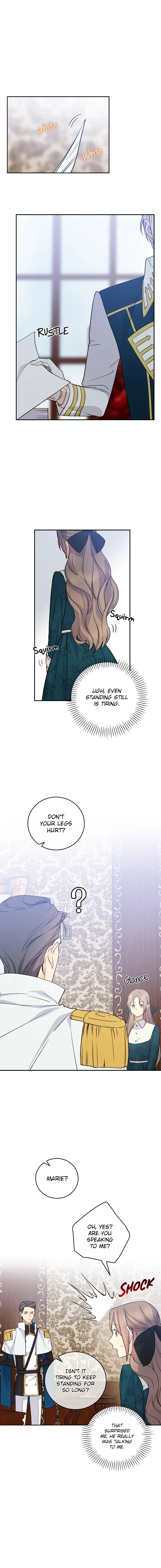 A Talented Maid Chapter 35 page 4