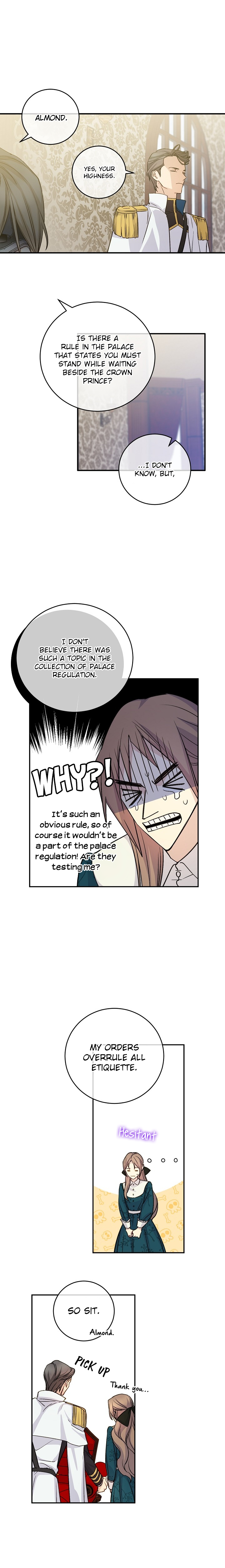 A Talented Maid Chapter 35 page 6
