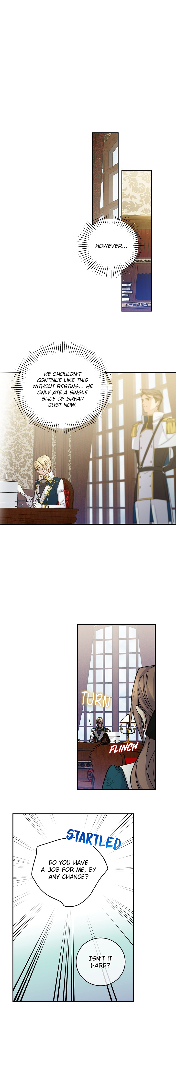 A Talented Maid Chapter 35 page 7