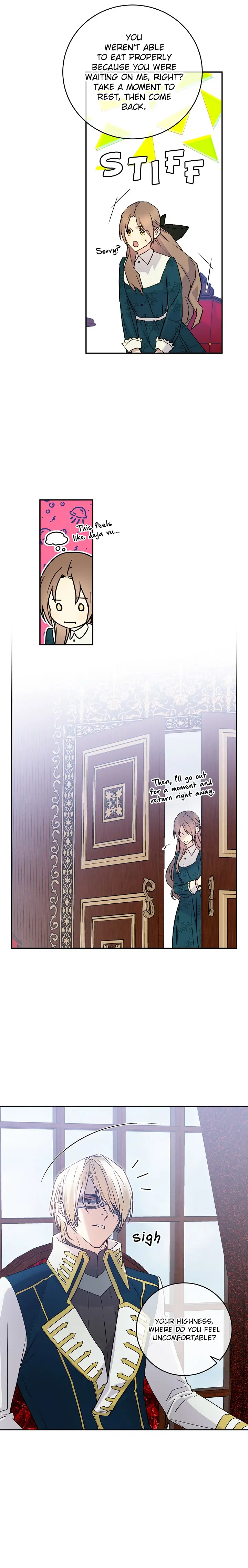 A Talented Maid Chapter 35 page 8
