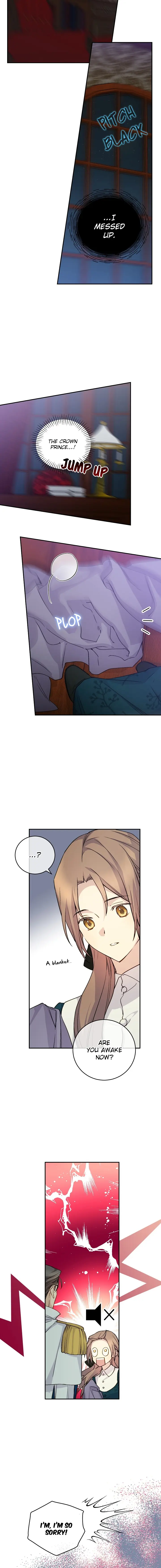 A Talented Maid Chapter 35 page 16