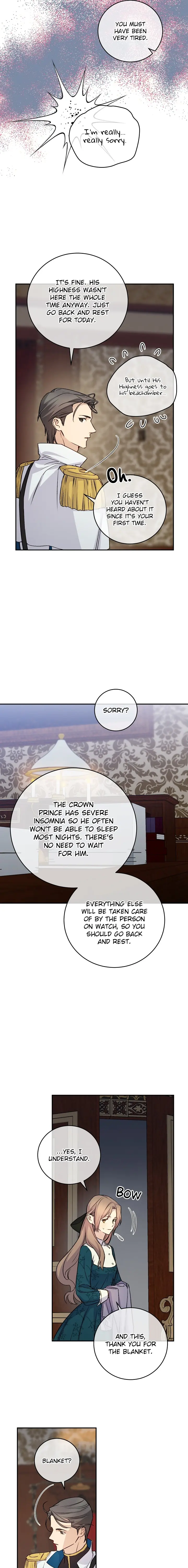 A Talented Maid Chapter 35 page 17