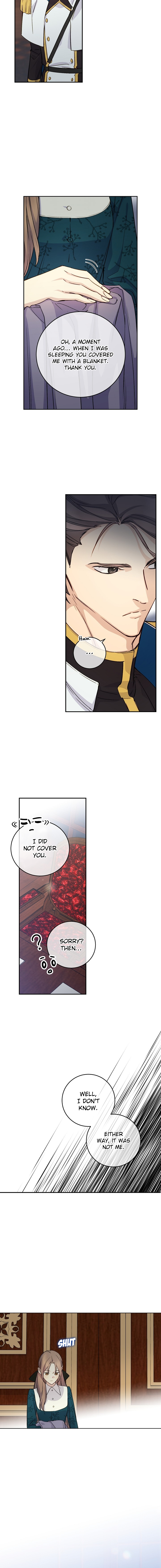A Talented Maid Chapter 35 page 18