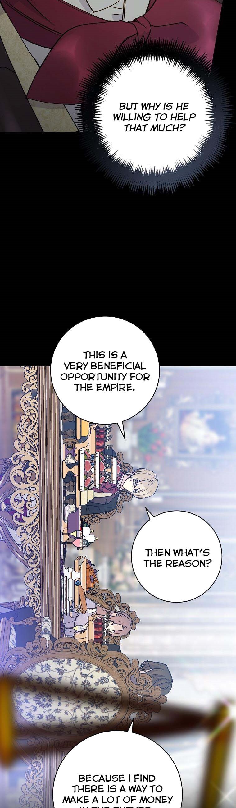 A Talented Maid Chapter 73 page 6