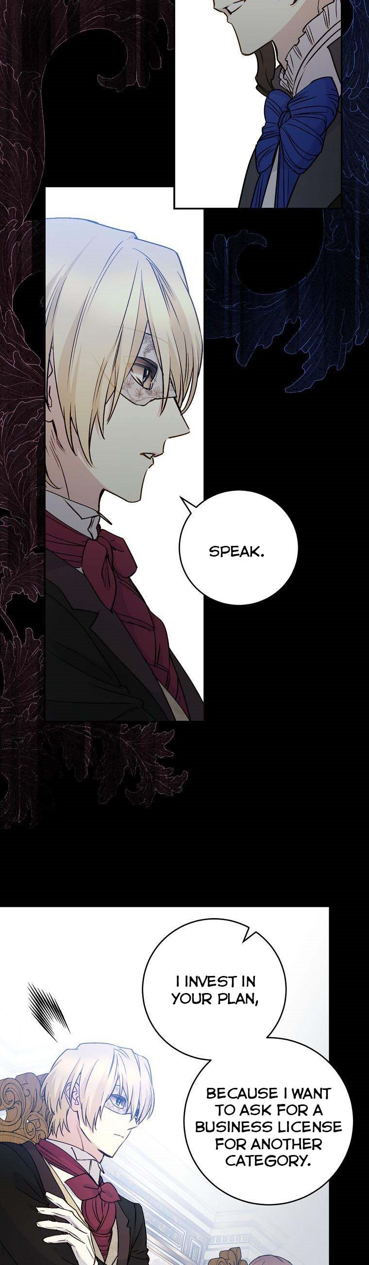 A Talented Maid Chapter 73 page 10