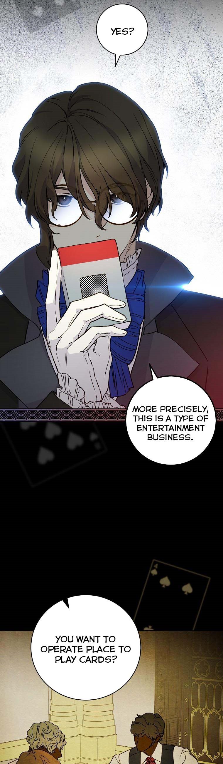 A Talented Maid Chapter 73 page 12