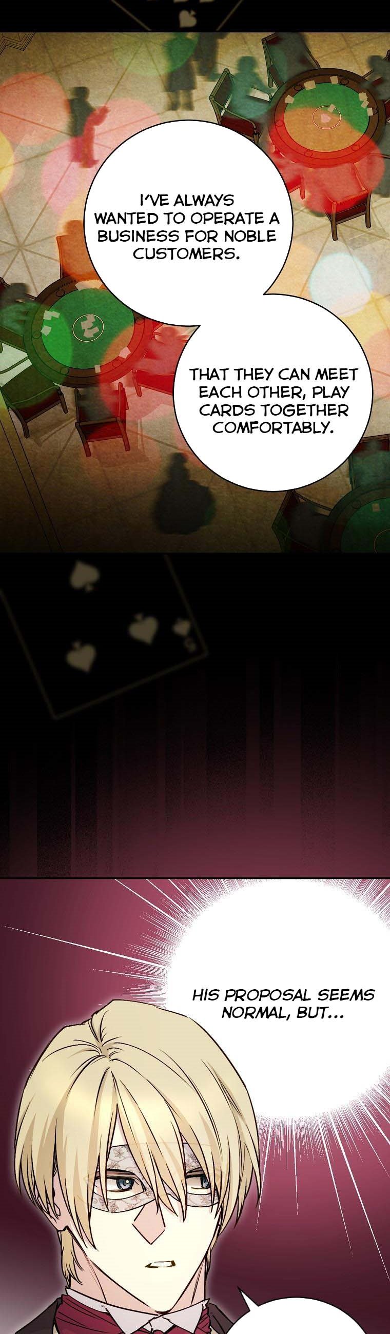 A Talented Maid Chapter 73 page 14