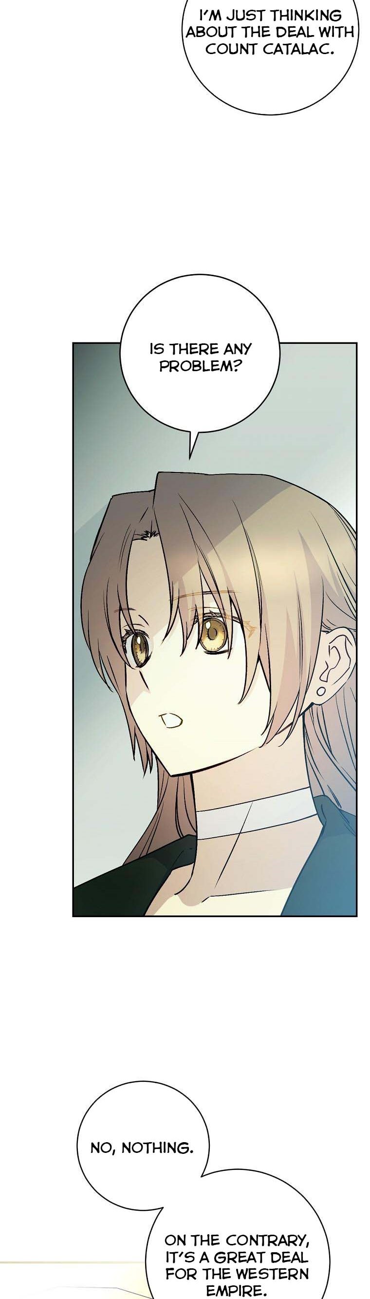 A Talented Maid Chapter 73 page 21